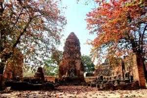 Bangkok - Pattaya - Bãi Biển Jomtien - Vườn Lan Nong Nooch - Cố Đô Ayutthaya