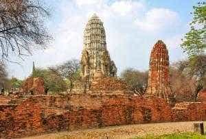 Bangkok - Pattaya - Bãi Biển Jomtien - Vườn Lan Nong Nooch - Cố Đô Ayutthaya