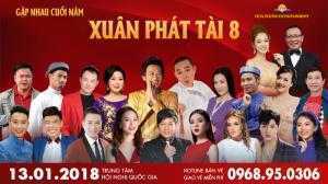 Bán vé Xuân Phát Tài 8 Giá vé Xuân Phát Tài 8 chỉ từ 500k