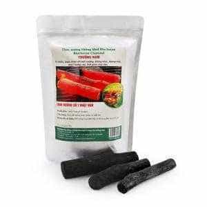 Bịch Than Nướng Không Khói Binchotan Loại A 0.5kg (TN01A)