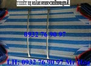 Giường mầm non Châu Đại Á khuyến mãi cho học kỳ II 2017-2018