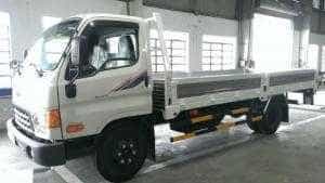 Bán xe tải Hyundai HD88 5.1 Tấn, Ngôi sao trong phân khúc xe tải nhẹ $$$