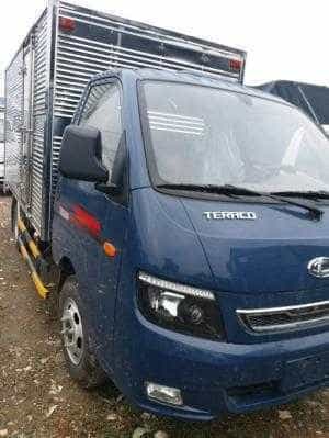 Xe tải Tera 190 thùng dài 3m6, trọng tải 1,8 tấn, mới 100% - Hỗ trợ vay trả góp 85%, Giao xew ngay