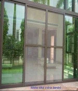 Cửa lưới chống muỗi chống côn trùng Lạc Hồng