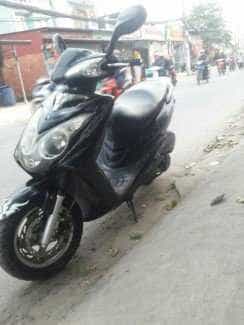 Sym Excel ll 150cc bs tỉnh ba tranh chấp