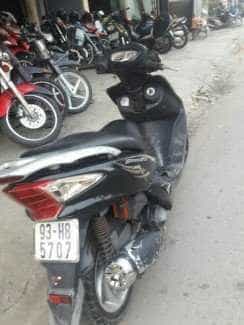 Sym Excel ll 150cc bs tỉnh ba tranh chấp
