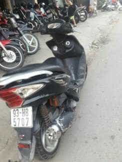 Sym Excel ll 150cc bs tỉnh ba tranh chấp