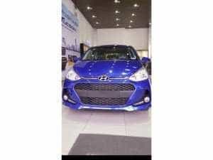 Hyundai Grand i10 1.2 AT, hỗ trợ vay 85% giá trị xe tại Hyundai Đắk Lắl
