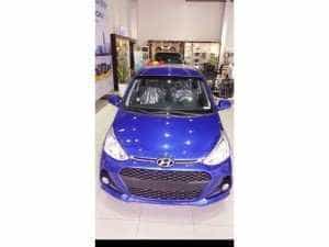 Hyundai Grand i10 1.2 AT, hỗ trợ vay 85% giá trị xe tại Hyundai Đắk Lắl