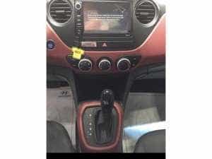Hyundai Grand i10 1.2 AT, hỗ trợ vay 85% giá trị xe tại Hyundai Đắk Lắl