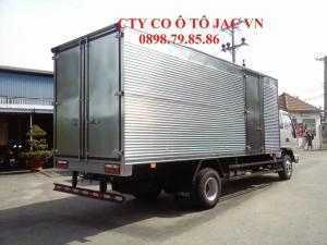 Jac 7t25-Sự lựa chọn tốt nhất để chở hàng