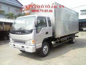 Jac 7t25-Sự lựa chọn tốt nhất để chở hàng