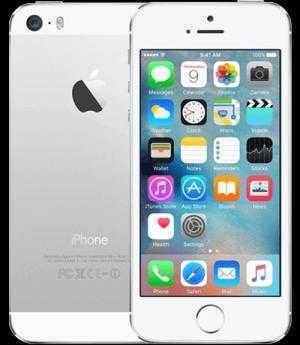 Điện thoại iPhone 5s 16gb mới đầu đủ phụ kiện bảo hành nguyên hộp