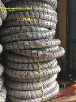 Ống hút bụi xoắn ruột gà gân nhựa phi 25, phi 34, phi 40... phi 200, phi 250, phi 300