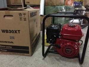 Máy bơm nước chạy xăng Honda WB30XT Thái Lan