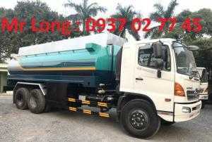 HINO FM8JNSA CHỞ XĂNG DẦU 19m3 , Xe bồn HINO chở xăng dầu 18m3 , xe chở xăng dầu HINO 18M3 , Xe bồn hino FM , XE BỒN HINO 3 chân chở xăng , xe HINO 15 TẤN chở xăng dầu