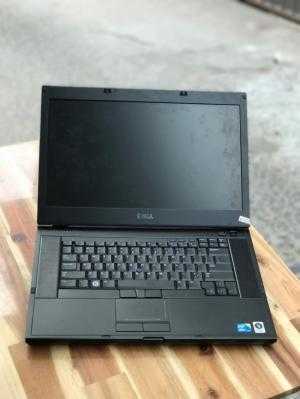 Laptop Dell Latitude E6510, i5 M520 4G 320G Màu đỏ Đẹp zin 100% Giá rẻ