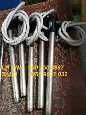 Tư Vấn - thiết kế - sản xuất điện trở ti tan dùng trong môi trường ăn mòn, axit..