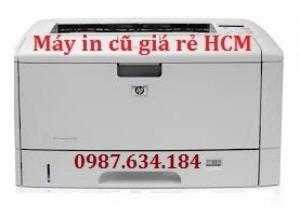 Máy in cũ A3 HP Laserjet 5200N Network