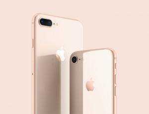 Điện thoại Iphone 8 64GB mới chưa Active bán tại Dĩ An