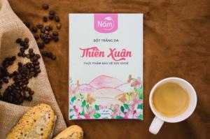 Tái tạo da trắng sáng cùng Thiên Xuân