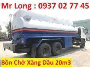 xe HINO FL bồn chở xăng dầu 20 khối , xe chở nhiên liệu 20m3 , HINO FL8JTSA chở xăng dầu , xe HINO chở xăng 20m3 , HINO 3 chân chở xăng dầu , HINO 15 Tấn chở xăng dầu, giá xe HINO chở xăng dầu