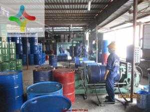 Thanh lý thùng phuy sắt, nhựa cũ giá rẻ toàn quốc