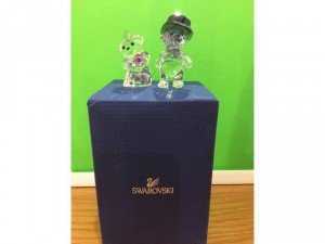 Gấu Swarovski