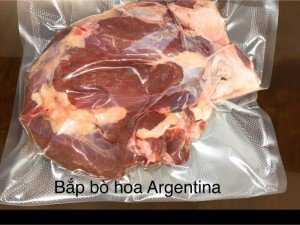 Bắp bò hoa Argentina
