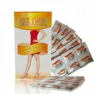 Siêu Giảm Cân Baschi Thái Lan Chính Hãng