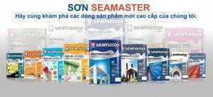 Đại lý cung cấp sơn Seamaster hàng đầu tại sài gòn