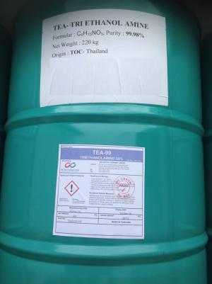Triethanolamine (TEA 99%)