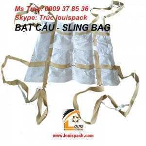 Cung ứng Sling, bạt cẩu: Gạo, hóa chất,tinh bột,...