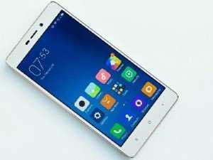 Xiaomi Redmi 3 Snapdragon 615