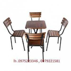 Ghế cafe fansipan bền đẹp