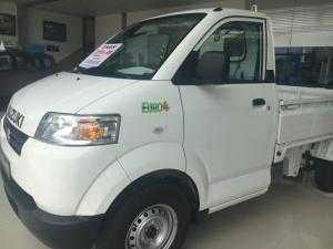 Xe tải nhẹ SUZUKI Super Carry Pro thùng lửng, giá tốt nhất