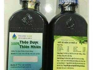 Nước súc miệng cai thuốc lá,lào