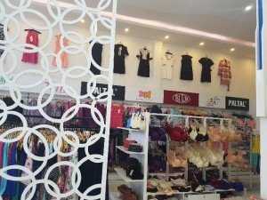 Cần bán dự án cửa hàng thời trang