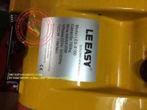 Tời Điện Treo Le Easy 160kg Taiwan
