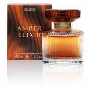 Nước hoa nữ Oriflame 11367 AMBER ELIXIR Eau de Parfum