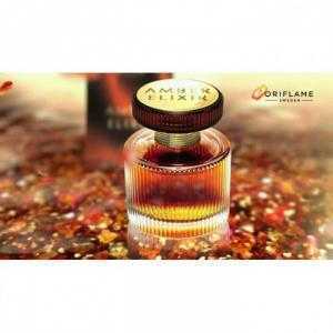 Nước hoa nữ Oriflame 11367 AMBER ELIXIR Eau de Parfum
