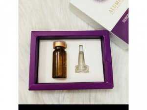 Serum tri mun Alumia cua Singapor