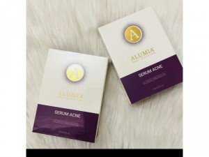 Serum tri mun Alumia cua Singapor