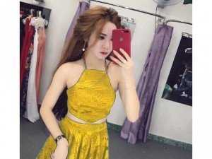Set yếm gấm sang chảnh