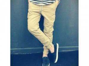 Quần jogger kaki Sz m l xl