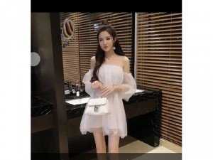 Đầm trễ vai lưới mịn freesize dưới 55kg