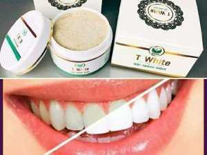 Bột trắng răng t white