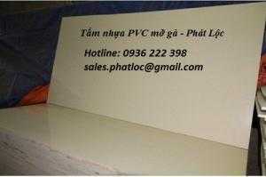 Tấm nhựa PVC, PP làm bồn bể, hệ thống thông khí, bàn thao tác