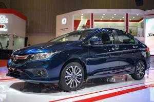 Honda city 2018 xanh gọi ngay