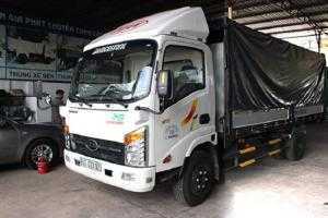 Bán Xe tải veam VT350 3t5 động cơ hyundai giá cạnh tranh